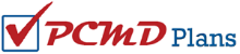 pcmd logo